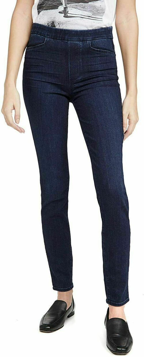 PAIGE Hoxton 26 4 6 pull-on ultra Skinny jeans elastic waist hi rise Love