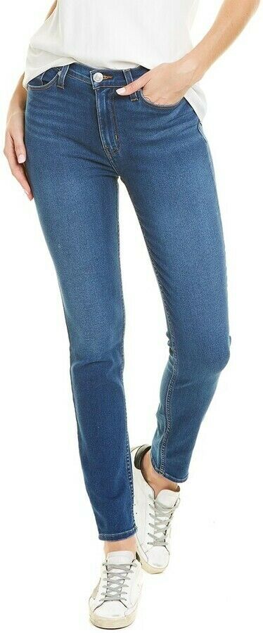 Blair High Waist Skinny Jeans