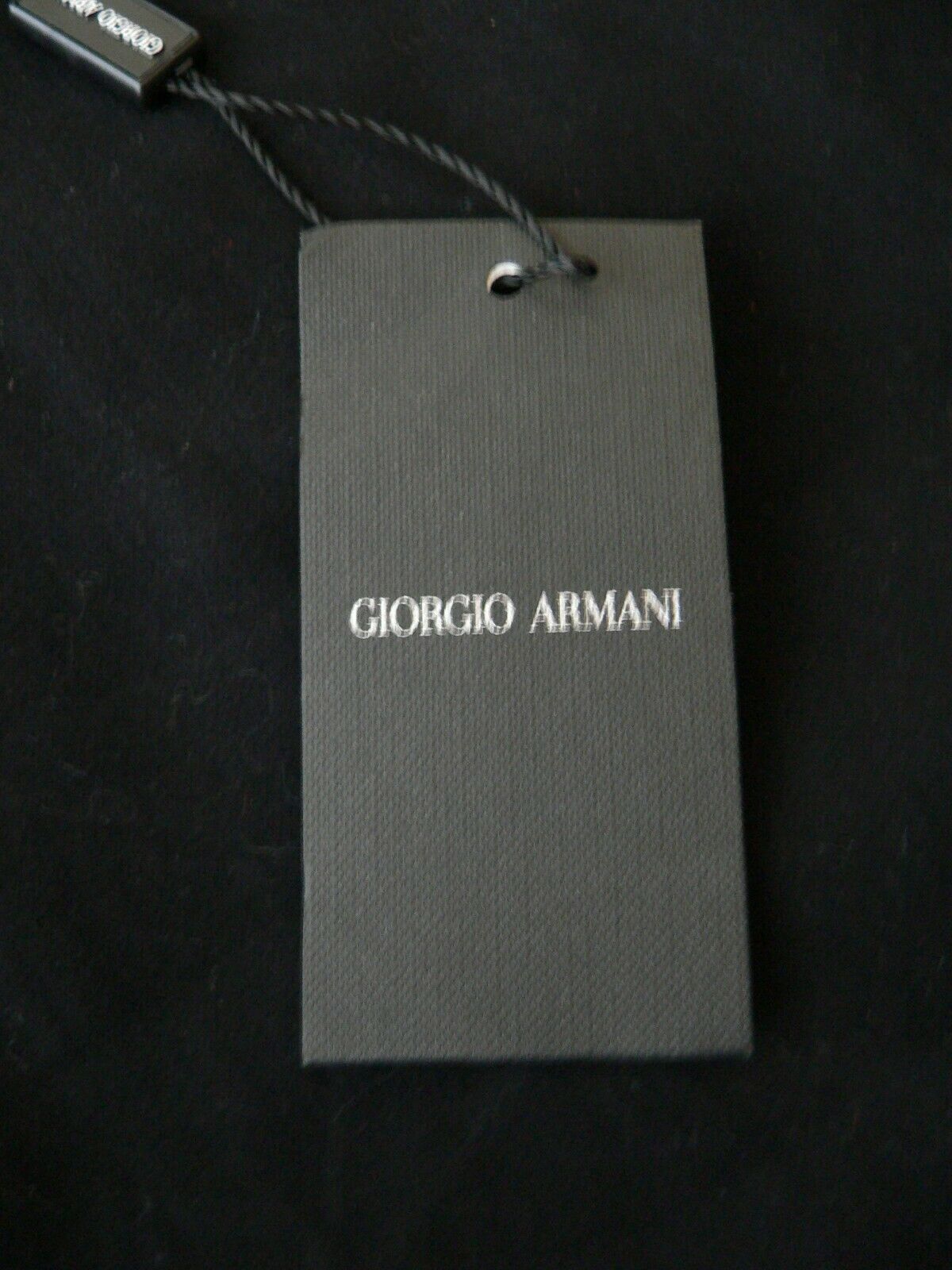 Pants GIORGIO ARMANI Woman color Black