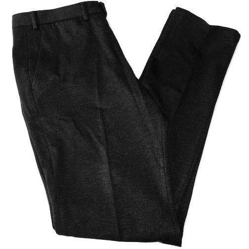GIORGIO ARMANI Collezioni Black US-40  IT-56 pants slacks trousers men's