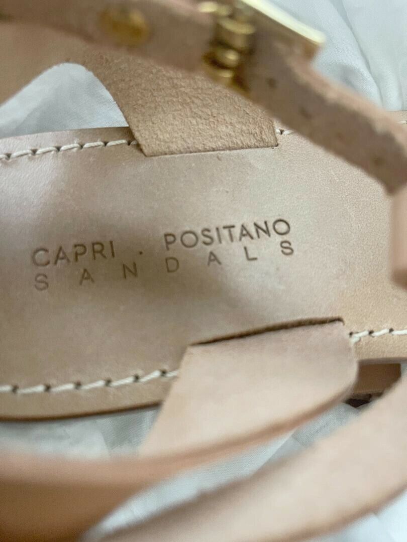 Tara - Capri Handmade Sandals from Italy – Canfora.com