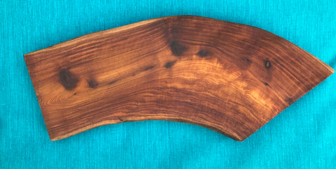 Handmade Cedar Solid Wood Charcuterie Board