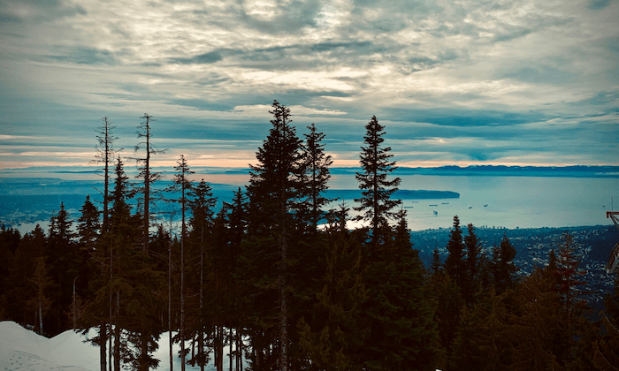 Grouse Grind Hike