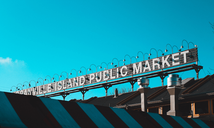 Vancouver Public Market