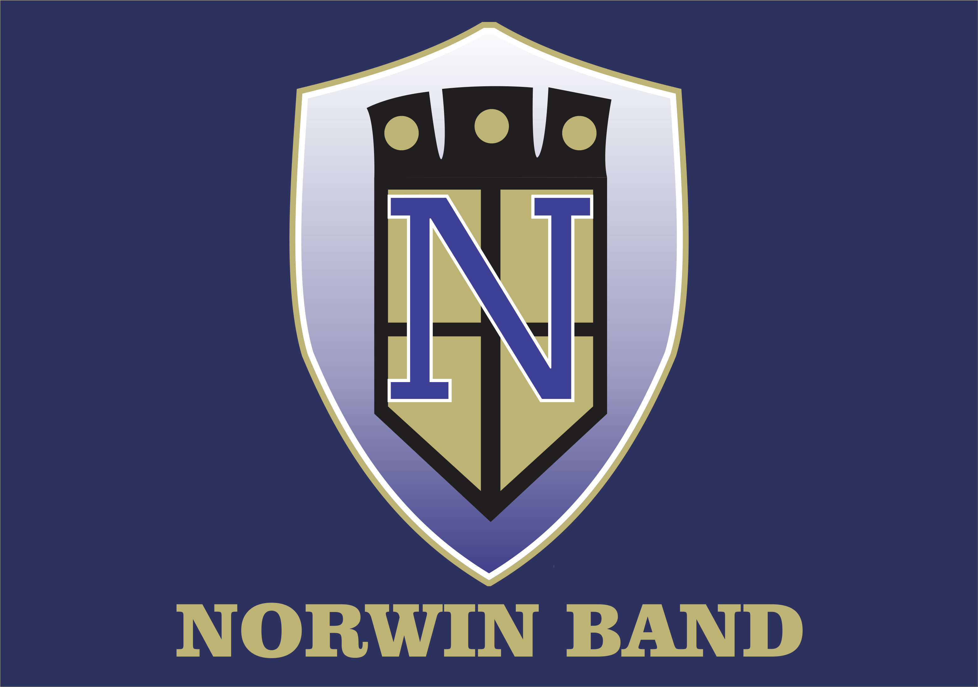 Norwin Band The Embroidery People