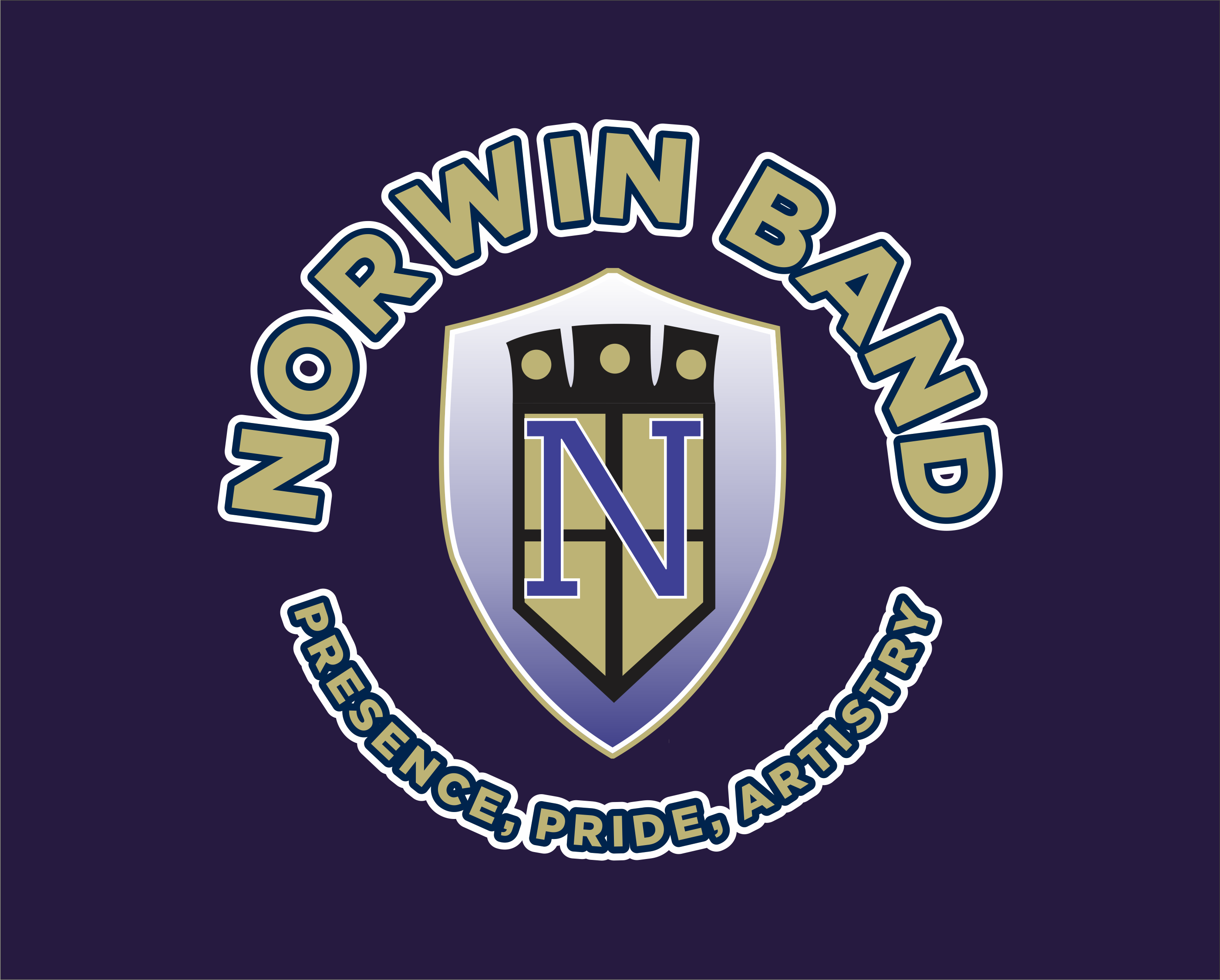 Norwin Band 2021 The Embroidery People