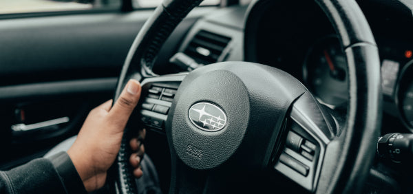 Installing the New Steering Wheel