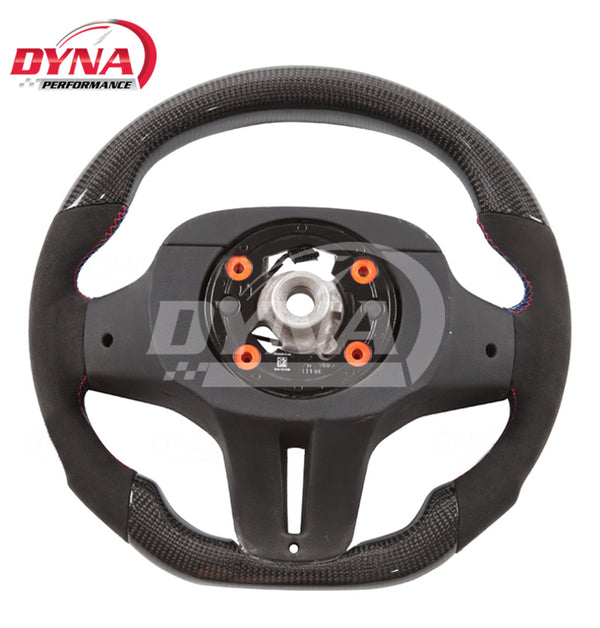 BMW 1 series 2011 - 2019 M Sport Steering Wheel – Dyna Performance