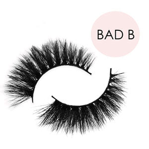 bad b strip lash extensions