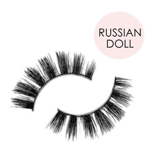 Russian strip lash extensions