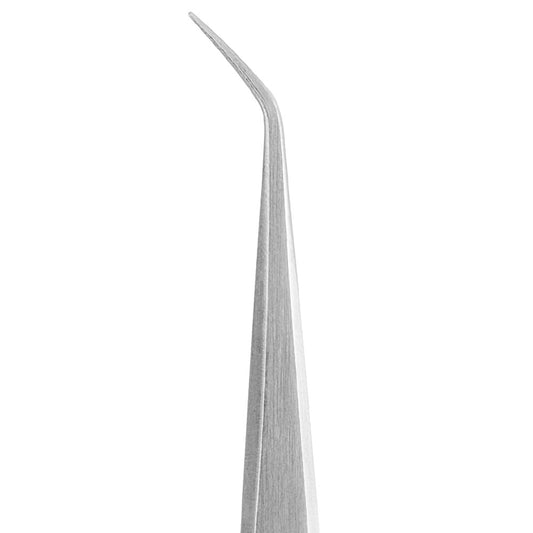 Crane Tweezers, G-2 - Lightly Curved