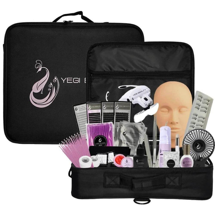 Beginner lash technician kit