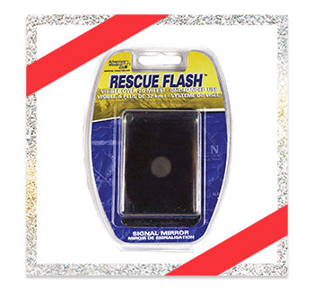 Rescue Flash Mirror