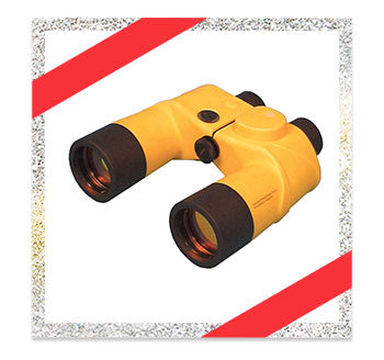 Water Resistant Binoculars
