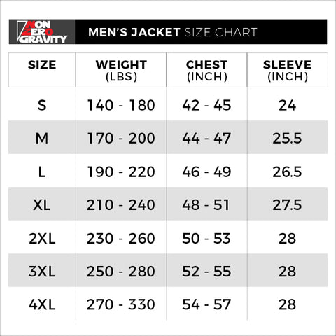 NonZero Gravity Men’s Sauna Jacket – Shop709.com