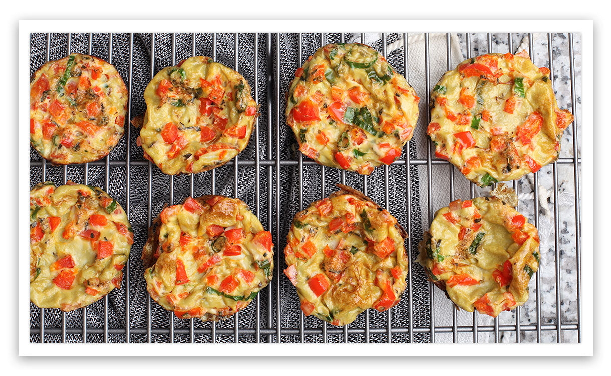 omelet muffins