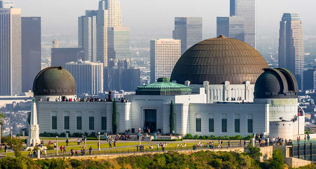 Griffith Observatory