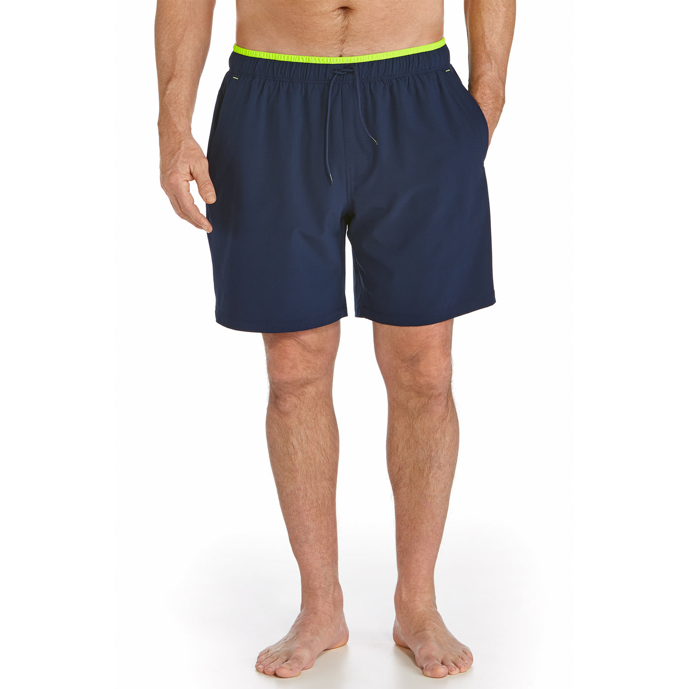 mens swim trunks with liner