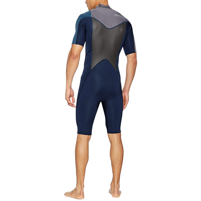 Billabong Absolute Men’s 2/2 Shorty Wetsuit – Shop709.com