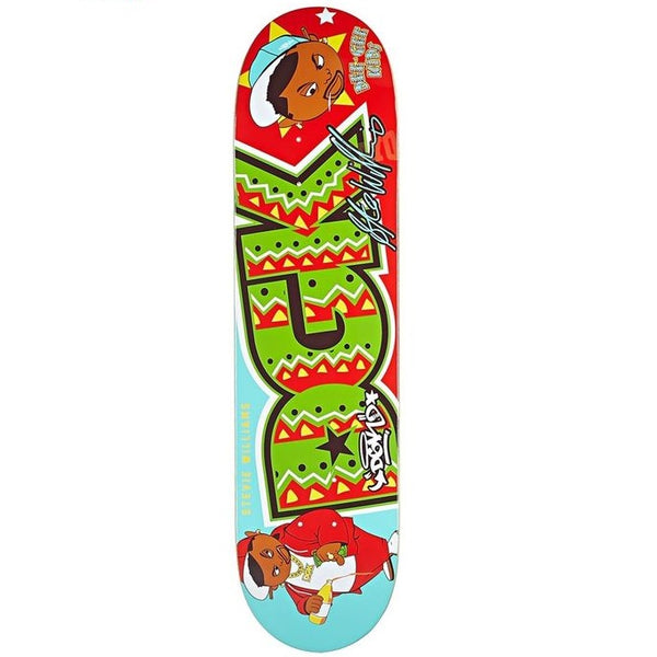 DGK Masked Stevie デッキ 8.1インチ | elchate.com