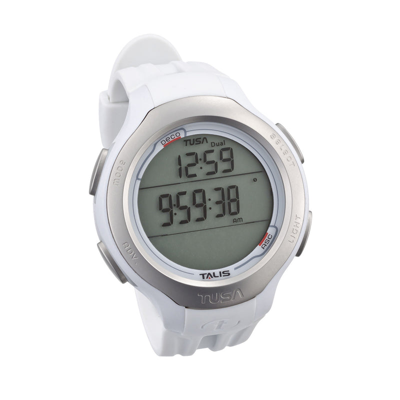 TUSA Talis Advanced 2-Gas Wristwatch Style Dive Computer – Shop709.com