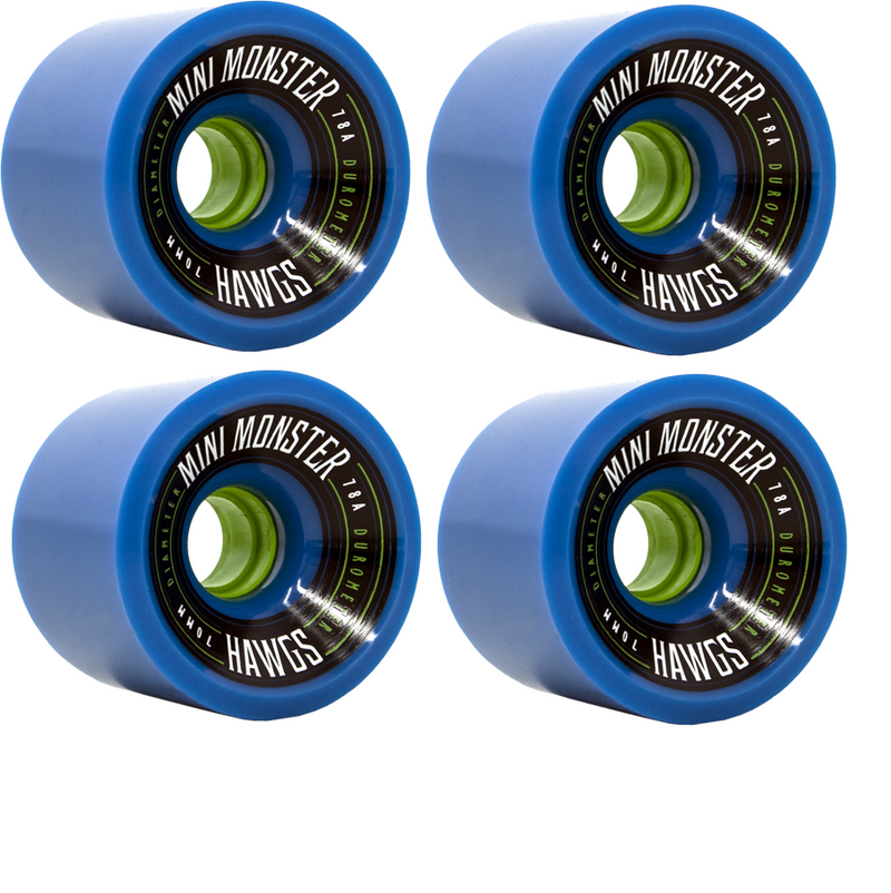 landyachtz hawgs wheels