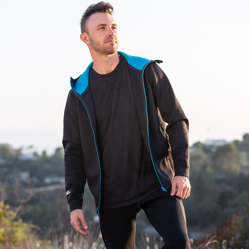 NonZero Gravity Men’s Sauna Jacket – Shop709.com