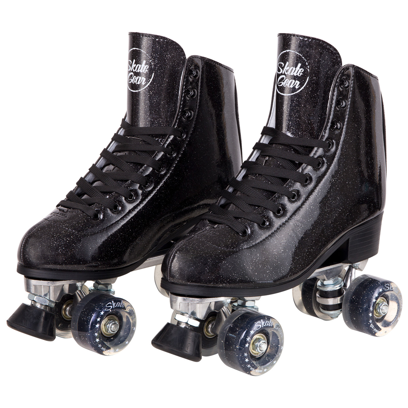 Skate Gear Glitter Roller Skates – Shop709.com