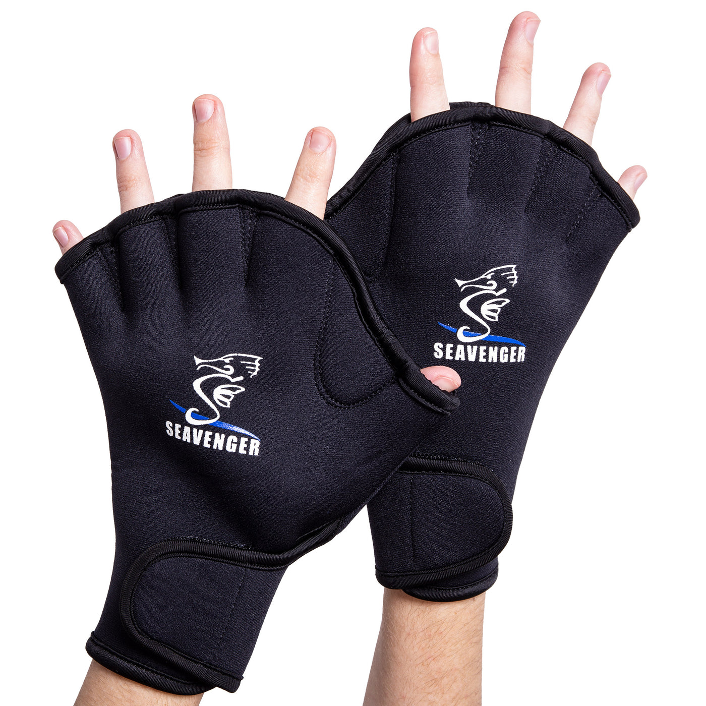 webbed gloves