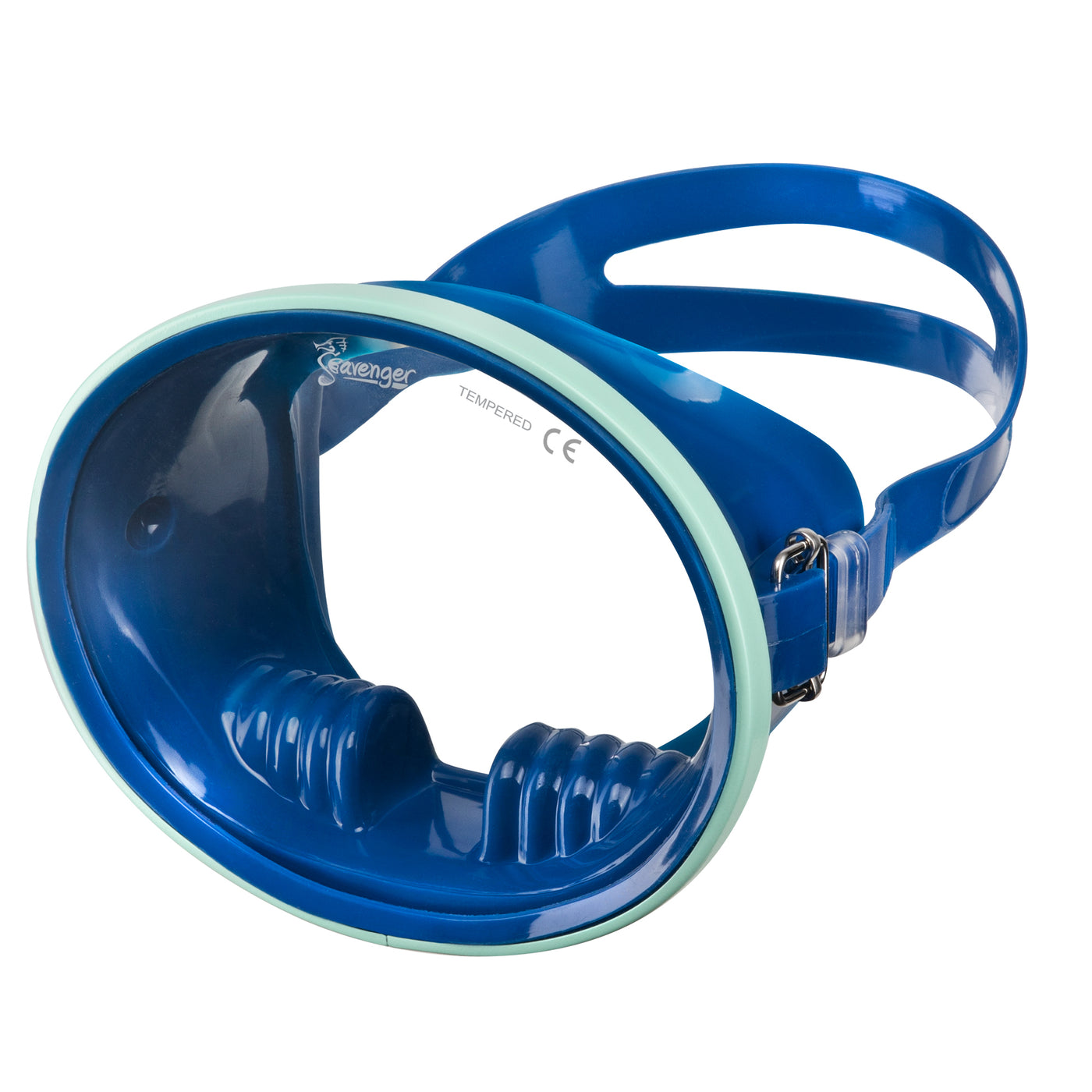 Seavenger Hydra Oval Scuba Mask – Shop709.com