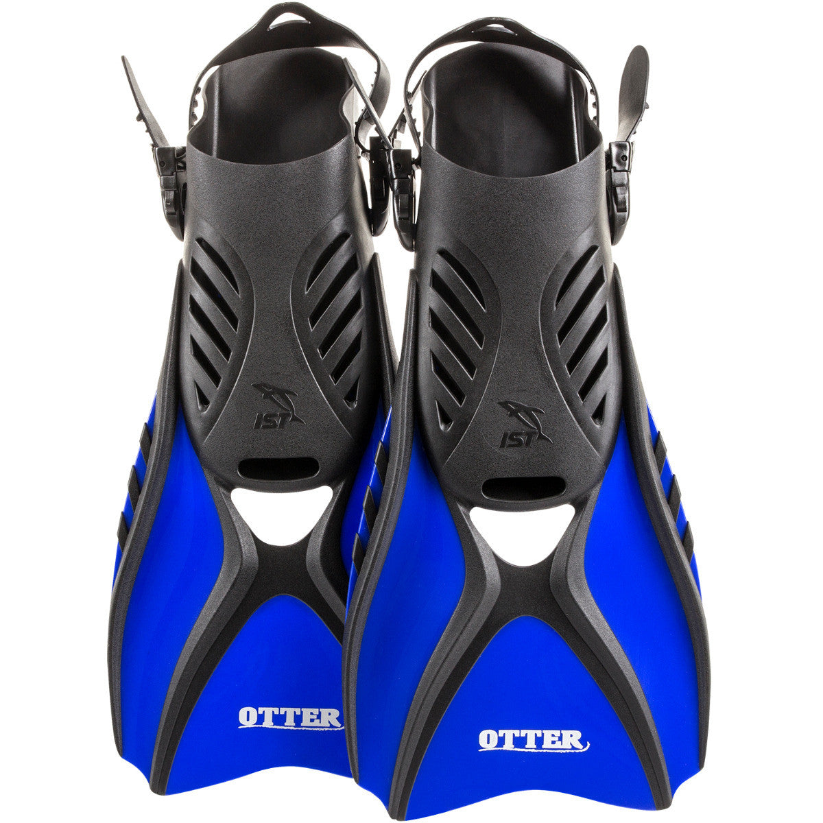 IST FK31 OTTER Trek Fins for Snorkeling, Scuba, Watersports – Shop709.com