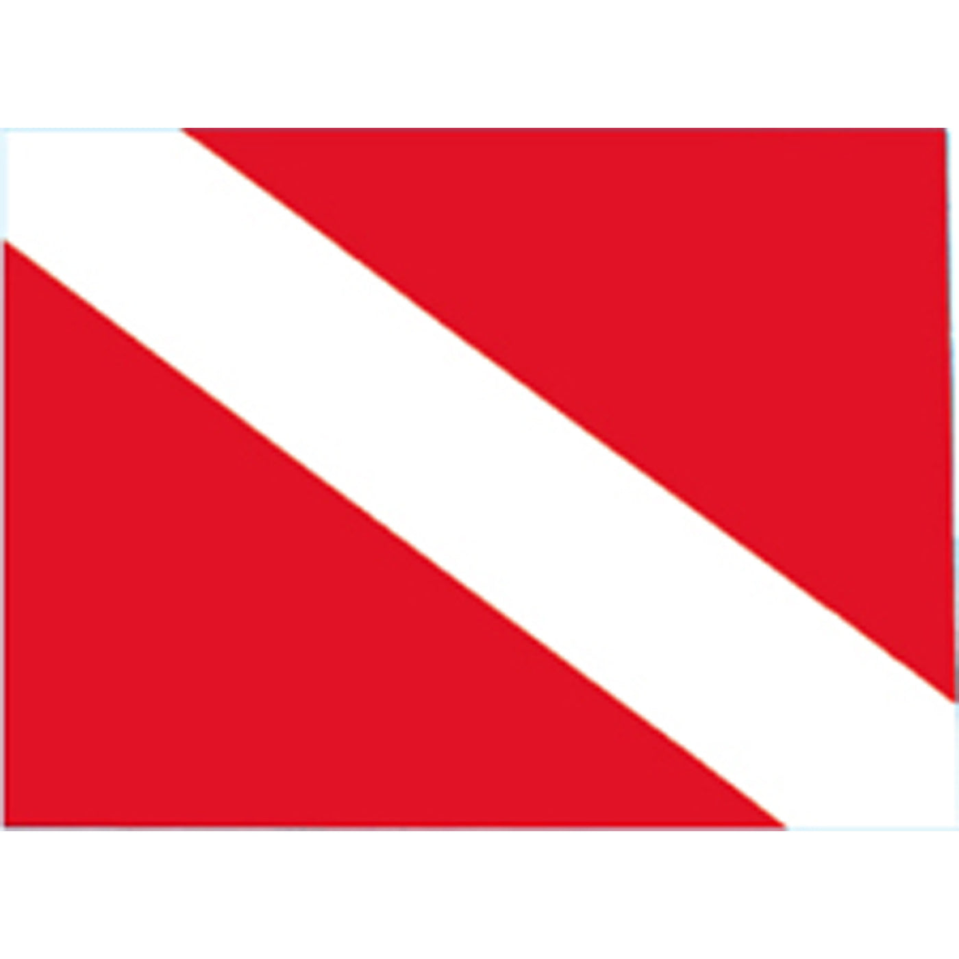 Dive Flag Magnet – Shop709.com