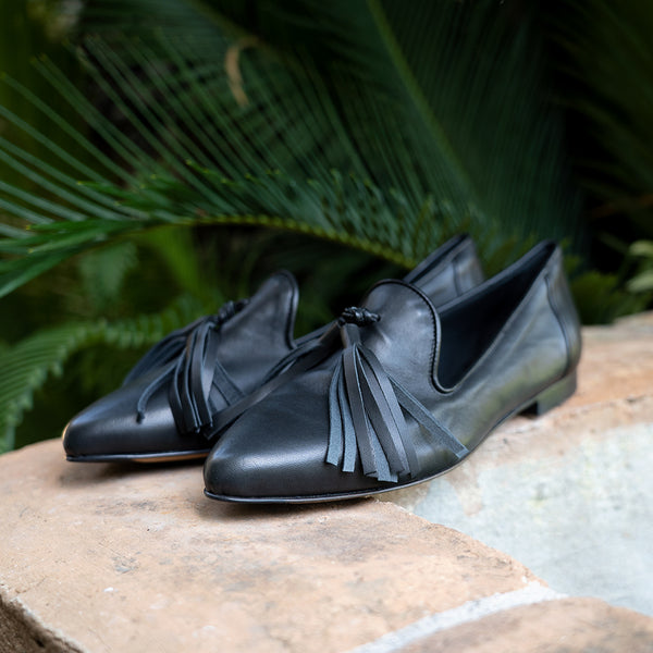 Trino Loafers | Women’s Loafers | Italian Leather Shoes - Italeau