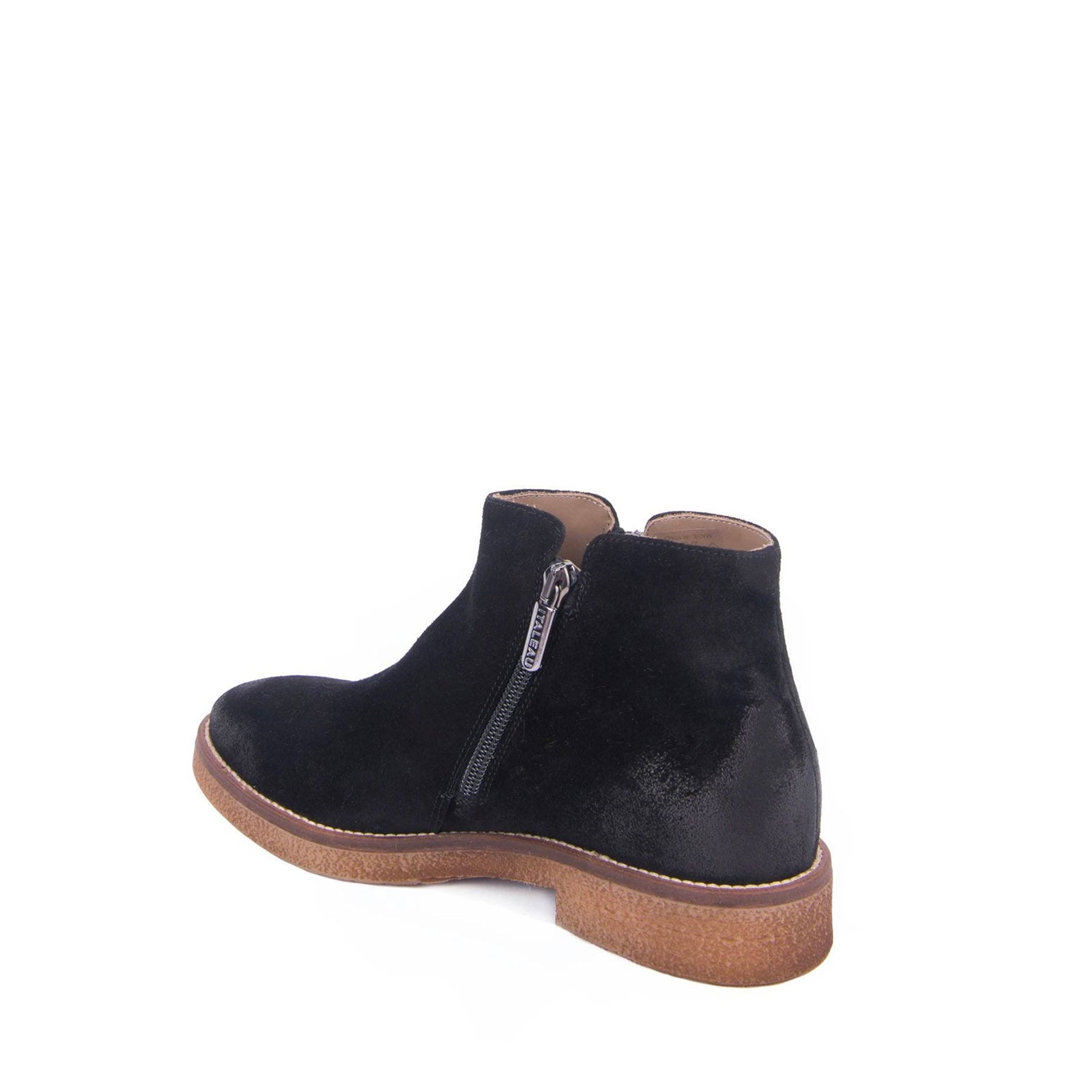 suede boots women's ankle