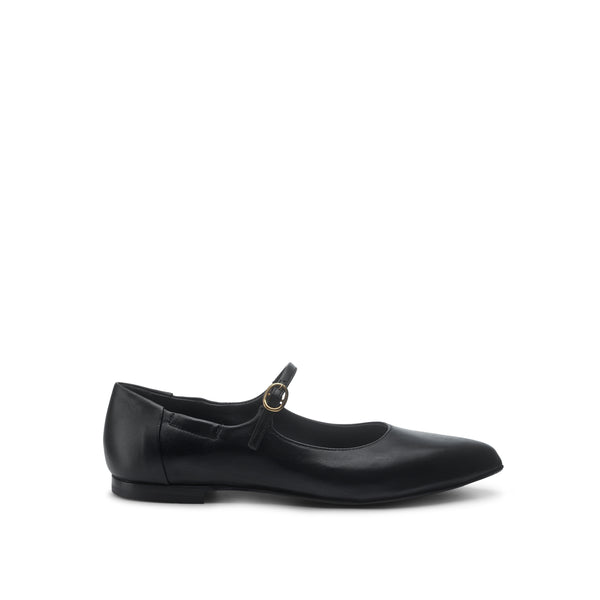 Melia Flex Flats | Women’s Mary Janes | Italian Leather Shoes - Italeau