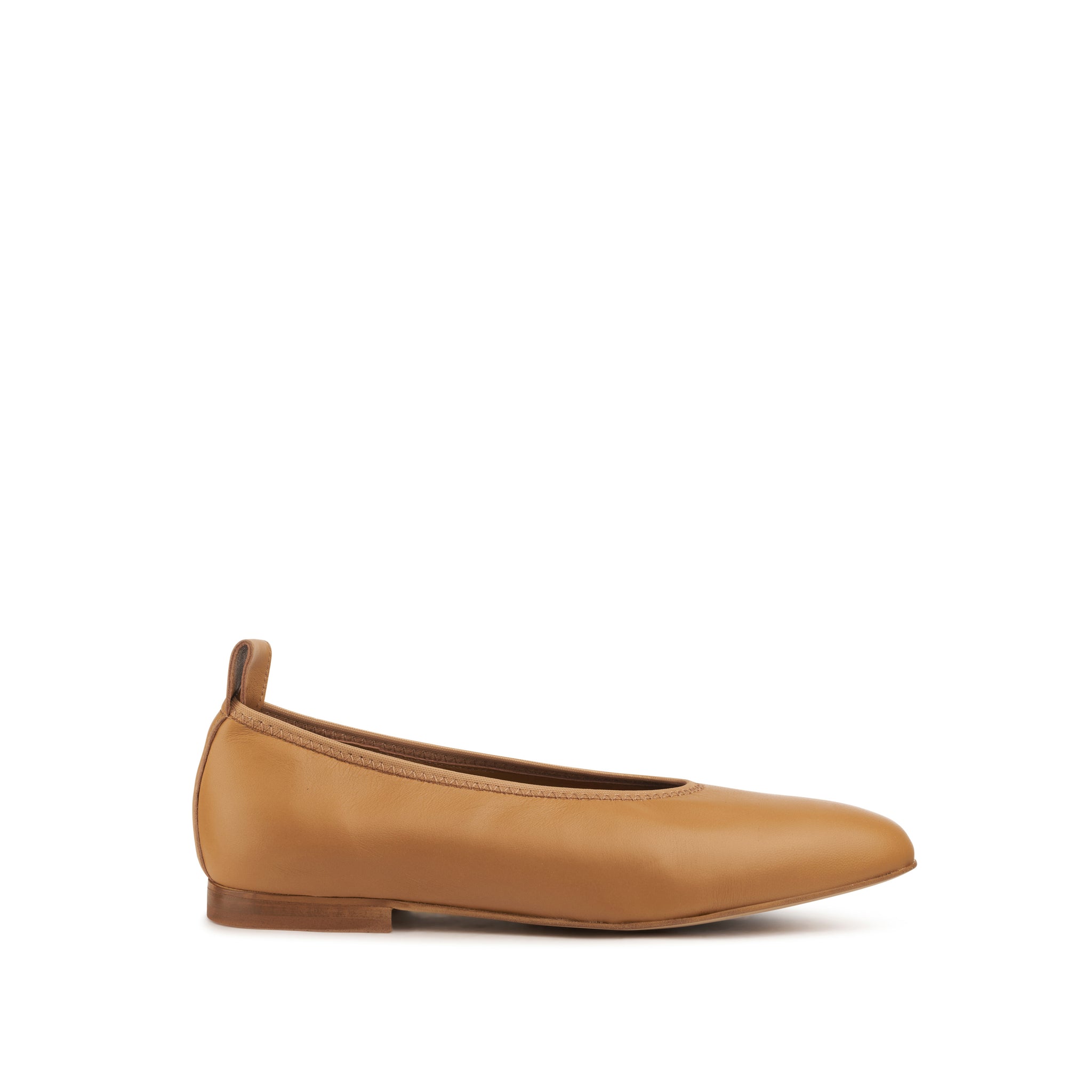 Valleria Flats | Women’s Ballet Flats | Italian Leather Shoes - Italeau