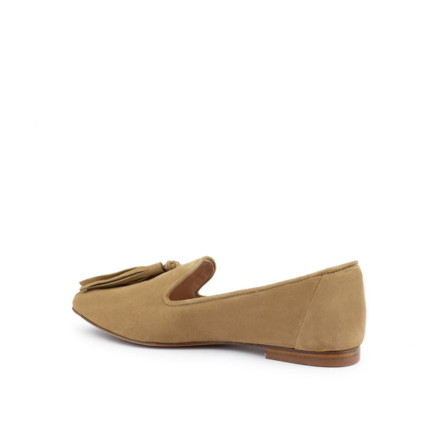 Trino Loafers | Women’s Loafers | Italian Suede Shoes - Italeau