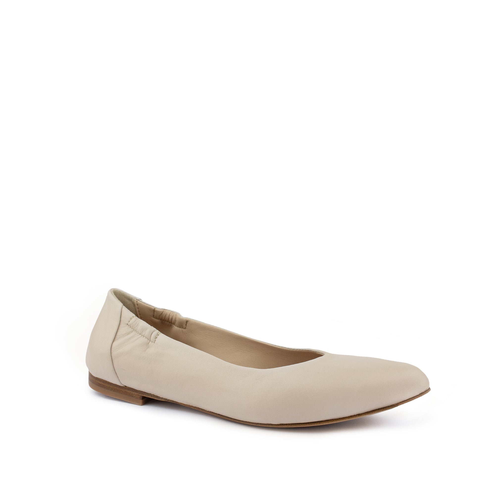 Mara Flats | Women’s Ballet Flats | Italian Leather Shoes - Italeau