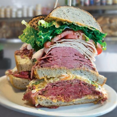 New York S Best Kept Secret Quintessential Jewish Style Delicatessen Sarge S Delicatessen Diner