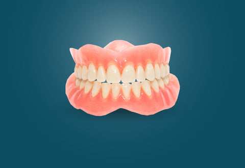 Dentures to fix gaps between teeth | NewSmile