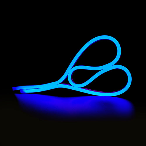 LED Side Bend Neon Light WINT - Single Color - Wet Location
