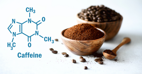 how do alkaloids work? Caffeine