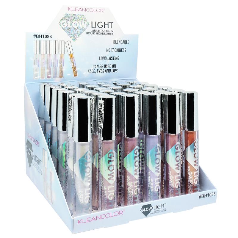 glow products wholesale