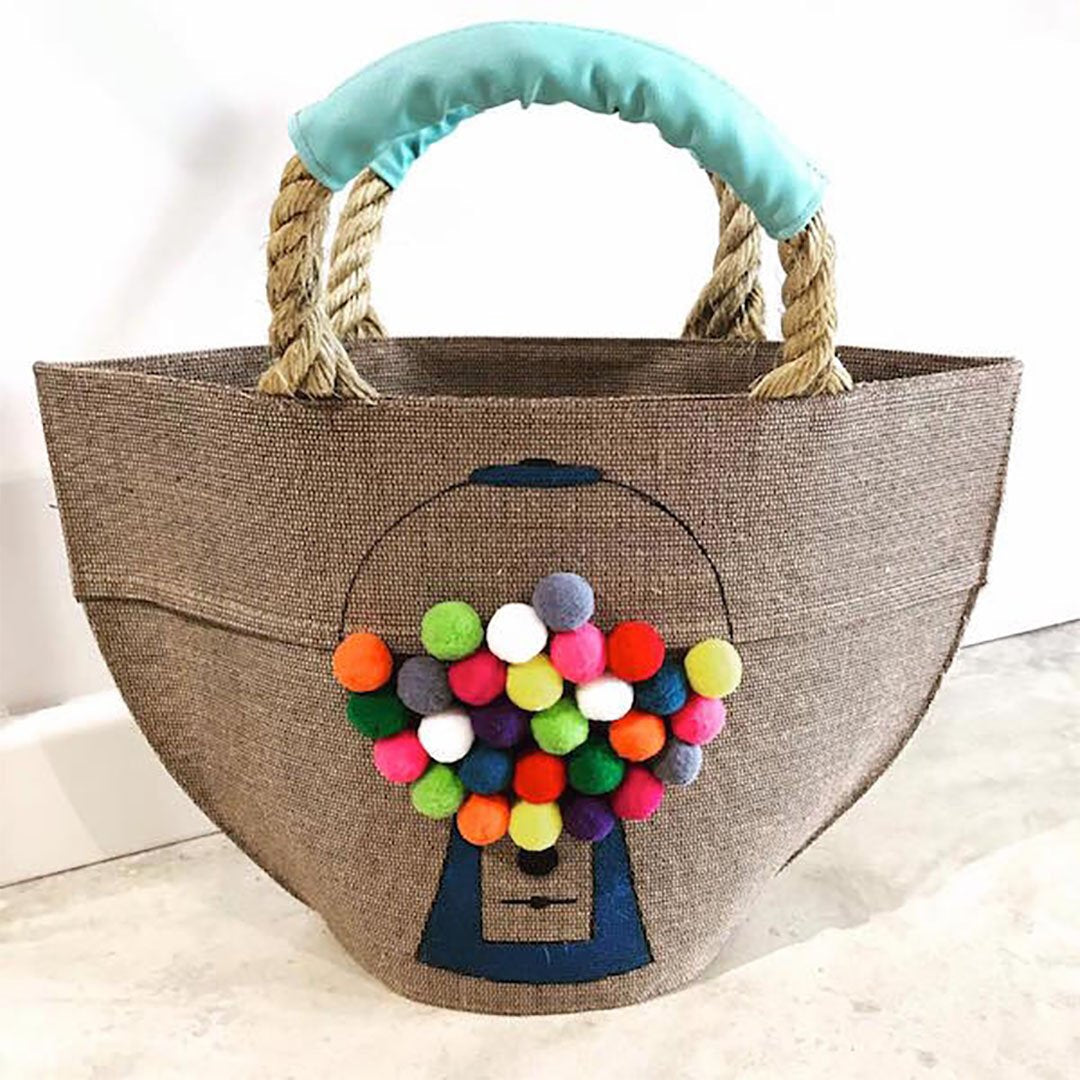 unique beach bags