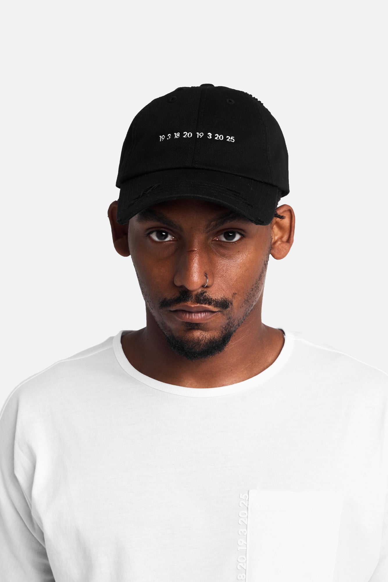 scrt society | nadir article 7 numbers hat