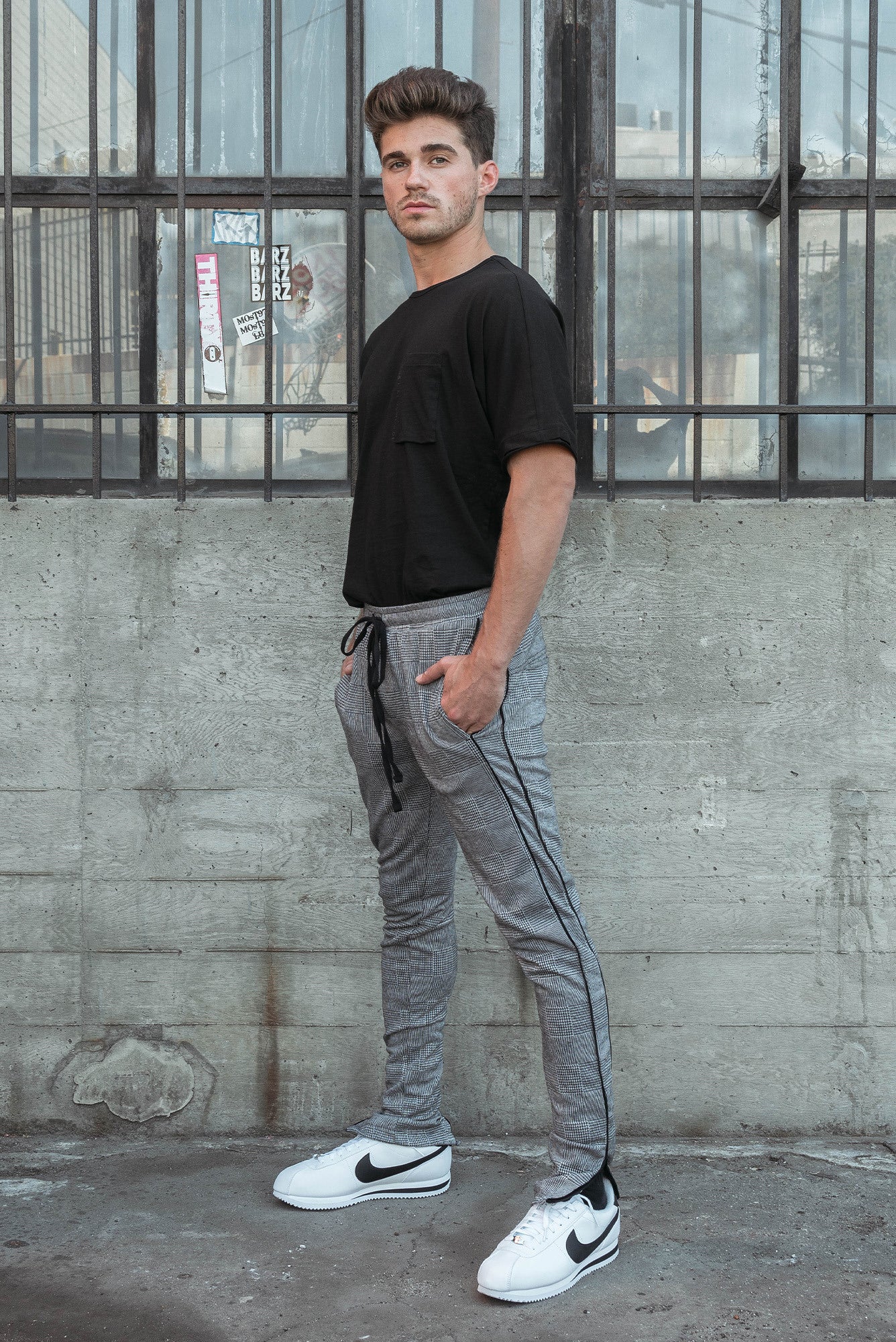 windsor track pants