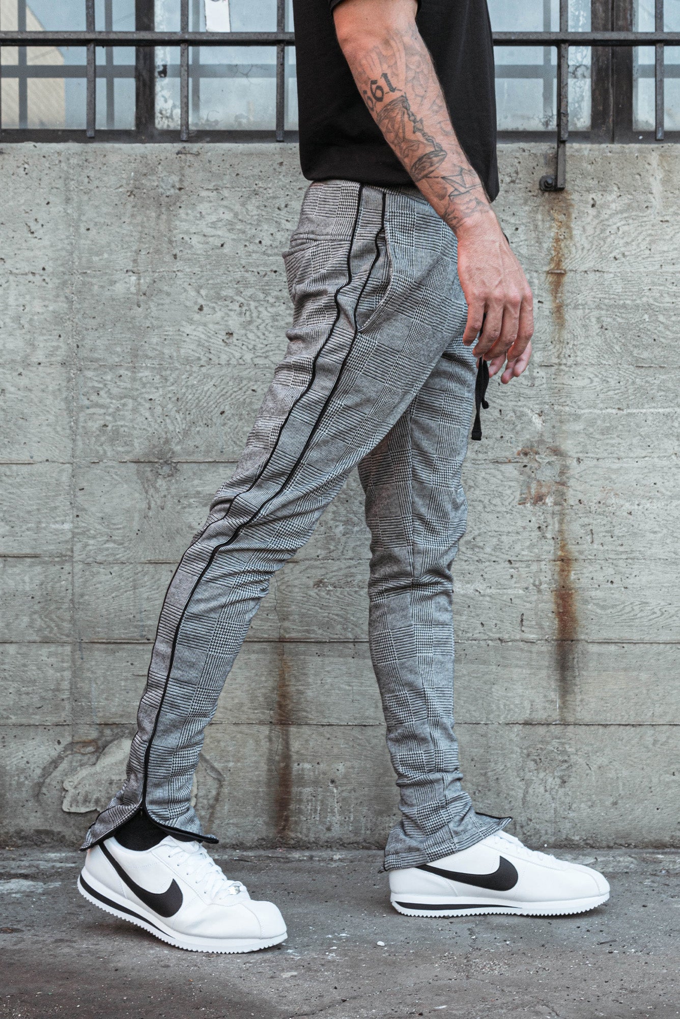 windsor track pants