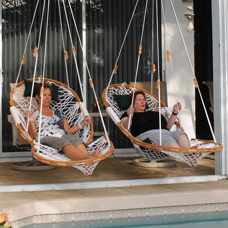 HAMMOCK CHAIR SWING WITH FOOTREST - KING *MOST POPULAR ...