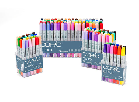 COPIC CIAO SETS