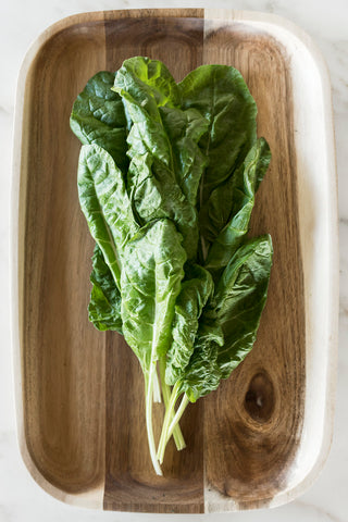 Mache (lamb's lettuce), All About Salad Greens on Gourmetpedia